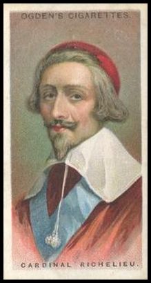 43 Cardinal Richelieu